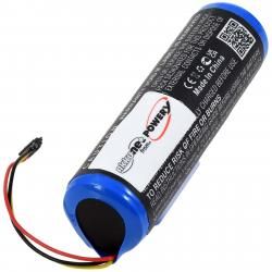 akumulátor pro Alarm Home Security Nest Connect H17