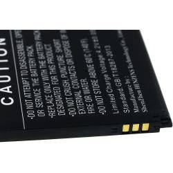akumulátor pro Alcatel One Touch 4024 / OT-4024 / Typ TLi014C7__2