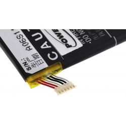 akumulátor pro Alcatel One Touch 8020 / Typ TLp034B2__2
