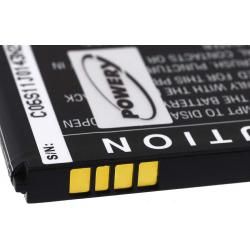 akumulátor pro Alcatel One Touch 975 / Typ TLi015A1__2