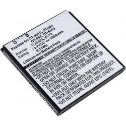 akumulátor pro Alcatel One Touch 991 Play__3