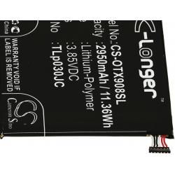 akumulátor pro Alcatel One Touch A3 XL / OT-5099D / Typ TLp030JC__2