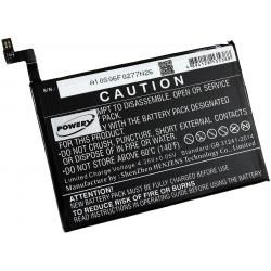 akumulátor pro Alcatel One Touch Pixi 4 Plus Power / Typ TLP050BC