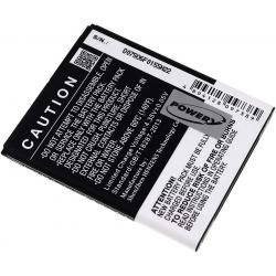 akumulátor pro Alcatel One Touch POP S3 / OT-5050 / Typ TL020A2__1