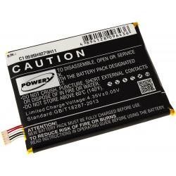 akumulátor pro Alcatel OT-7045 / Typ TLp030B2