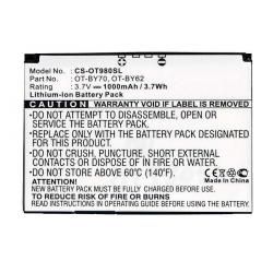 akumulátor pro Alcatel OT-981A__2