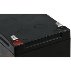 akumulátor pro APC Back UPS BK1250 12V 12Ah - CSB Stanby originál__2