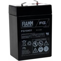 akumulátor pro APC RBC 1 - FIAMM originál__1