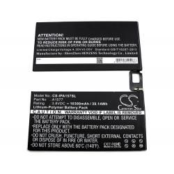akumulátor pro Apple A1584 A1652 tablet
