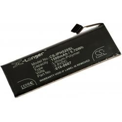 akumulátor pro Apple iPhone 5C/ Typ 616-0667