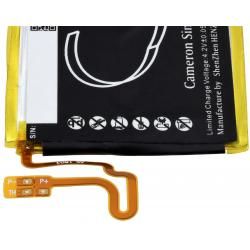 akumulátor pro Apple iPod Nano 7th / Typ 616-0639__2