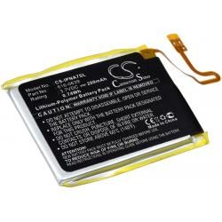 akumulátor pro Apple iPod Nano 7th / Typ 616-0639