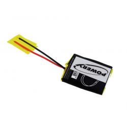 akumulátor pro Apple iPOD Shuffle G3 / Typ 616-0274__1