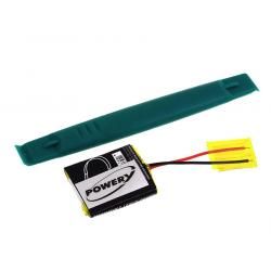 akumulátor pro Apple iPOD Shuffle G3 / Typ 616-0274
