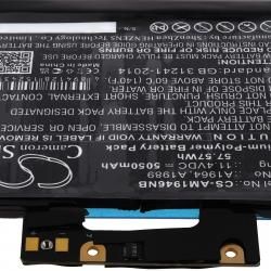 akumulátor pro Apple MacBook Pro 2.3 GHZ Core I5(I5-8259U), Typ A1989__2