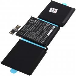 akumulátor pro Apple MacBook Pro Retina 13.3 (A2159), Typ A2171