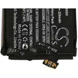 akumulátor pro Apple Typ A2058__2