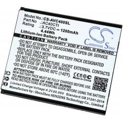 akumulátor pro Archos 40C Titanium / Typ AC40CTI__1