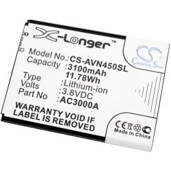 akumulátor pro Archos 45 Neon / Typ AC3000A__1