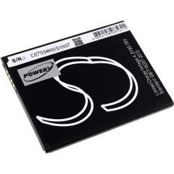 akumulátor pro Archos 50 Platinum / Typ AC50PL