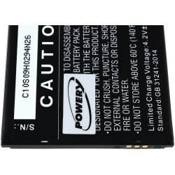 akumulátor pro Archos 50 Titanium / A50 Titanium / Typ AC50TI4G__2