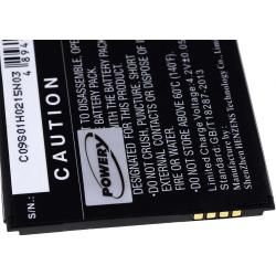 akumulátor pro Archos 50c Oxygen / Typ AC2000A2__2