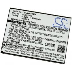 akumulátor pro Archos 50d Helium / Typ AC50DHE (ne Archos Neon-Modell)__1