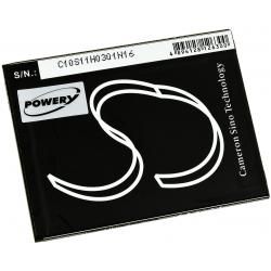 akumulátor pro Archos 50d Helium / Typ AC50DHE (ne Archos Neon-Modell)