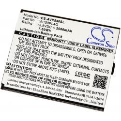 akumulátor pro Archos Typ AC50PL4G__1