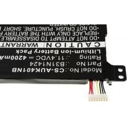 akumulátor pro Asus A400U__2