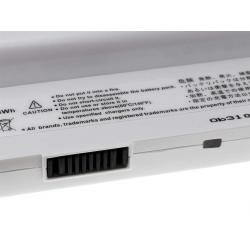 akumulátor pro Asus Eee PC 1000 Serie 7800mAh bílá__2