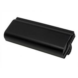 akumulátor pro Asus Eee PC 701/ Typ A23-P701 6600mAh černá