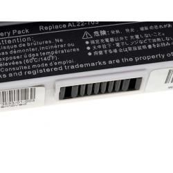 akumulátor pro Asus Eee PC 900HD 6600mAh bílá__2