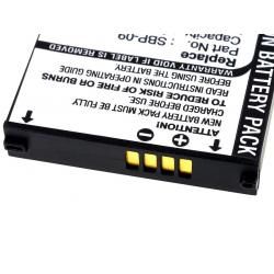 akumulátor pro Asus MyPal A626/ A686/ A696/ Typ SBP-09__2