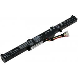 akumulátor pro Asus N552 / N752 / Typ A41N1501
