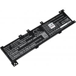 akumulátor pro Asus R702UV-BX214T