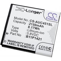 akumulátor pro Asus Typ C11P1421__1