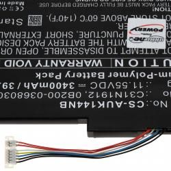 akumulátor pro Asus VivoBook 14 E410MA-EK007TS__2