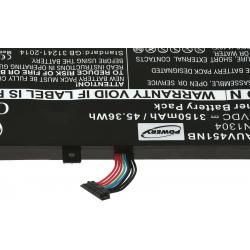 akumulátor pro Asus VivoBook V451LA / V451LA-DS51T__2