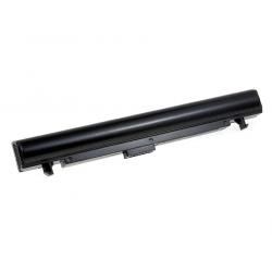 akumulátor pro Asus W5F černá 2600mAh