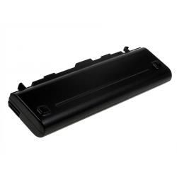 akumulátor pro Asus W6F černá 7800mAh