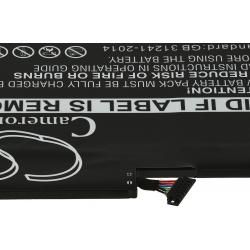 akumulátor pro Asus ZenBook Flip UX360 / UX360UA / UX360CA / Typ C31N1538__2