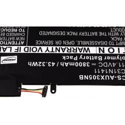 akumulátor pro Asus Zenbook UX305CA / UX305FA / Typ C31N1411__2