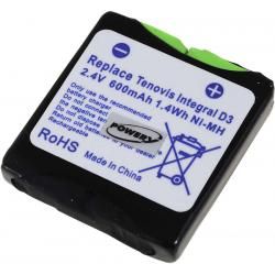 akumulátor pro Avaya DECT D3 mobile__3