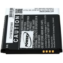 akumulátor pro Babyphone Beurer BY77 / 952.62 / Typ 1ICP4/50/60-210AR__2