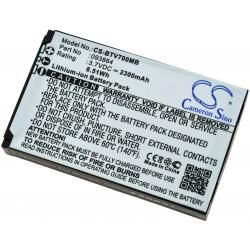 akumulátor pro Babyphone BT 7500 / 7000 / Oricom SC860 / SC870 Typ 093864__1