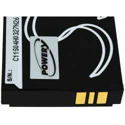 akumulátor pro Babyphone BT 7500 / 7000 / Oricom SC860 / SC870 Typ 093864__2