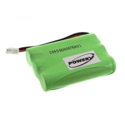 akumulátor pro BabyPhone Oricom Secure 700