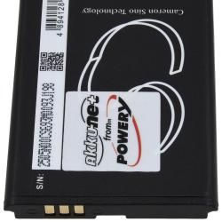 akumulátor pro Babyphone Oricom Secure SC740 Beurer BY 110 Lionelo Babyline 8.1 Typ NV604464__2