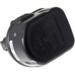 akumulátor pro Berner BBS 12V Set 3000mAh NiMH japonské články__3
